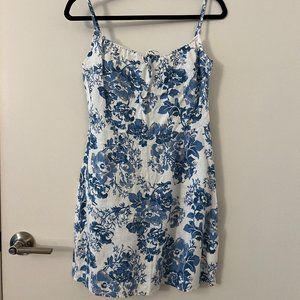 Reformation — Violaine Mini Dress